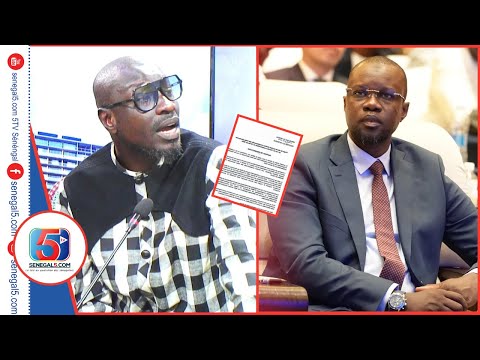Karim Xrum Xak s’adresse à Ousmane Sonko sur ses Sorties Répétitives et Fait des Révélations…