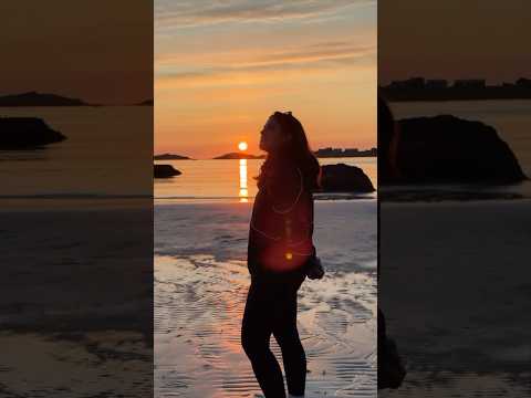 A candid moment from Norway I will never forget ๐ฅบ