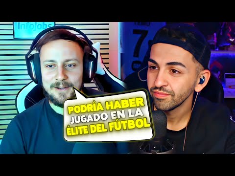 PODRÍA HABER JUGADO EN LA ÉLITE 🏐 - Charla De KINGS LEAGUE y de LA CARRERA con Dani Liñares