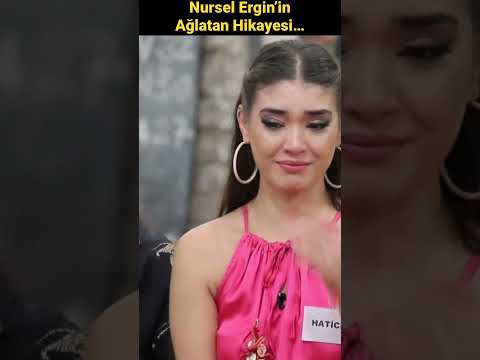 Nursel Ergin’in ağlatan hikayesi… #gelinimmutfakta #shorts