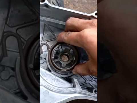 Installation of the spring⁉️