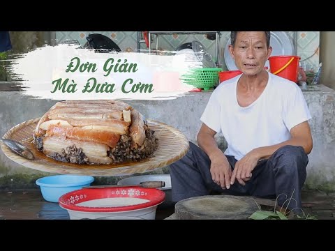 Hai Món Ăn Đơn Giản Mà Cực Đưa Cơm Với Những Nguyên Liệu Dễ Tìm |Hương Vị Quê Hương