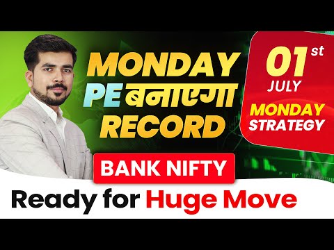 [ Monday ] Best Intraday Trading Stocks [ 01 JULY 2024 ]  Bank Nifty Analysis or Prediction Options