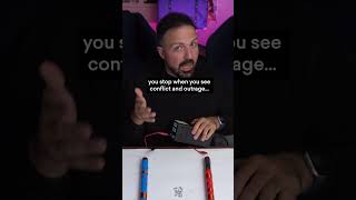 USA polarization with real magnets