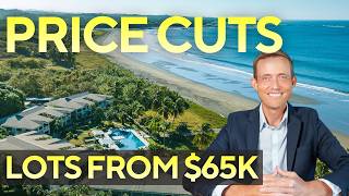 Price Reductions & New Listings Starting at $65,000 in Guanacaste