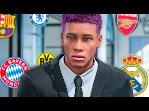 MODO HISTORIA Episodio.6 - EA FC 2025