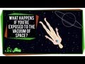 Surviving the Vacuum of Space