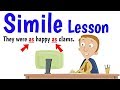 Exploring Similes: Comparing with 'Like' and 'As'