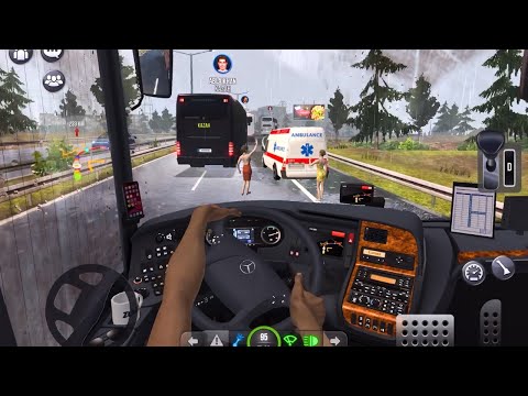 🚍🎮  Epic Driver Gameplay: Drive, Explore ! 🌍🚦" 🎥✨