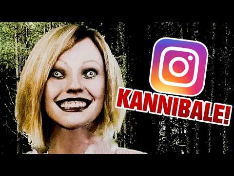 Der verstörende Kannibalen Instagram Account! - SabrinaMiller230 Mysterium!