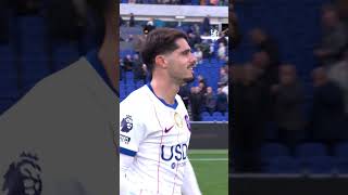 Full-time scenes at Everton 🤩