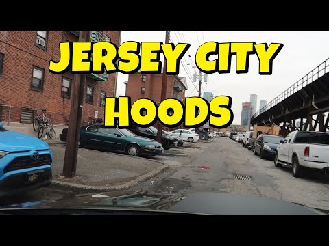 JERSEY CITY NEW JERSEY WORST HOODS