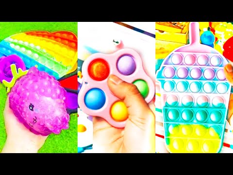 Fidget Toys TikTok Compilation 16