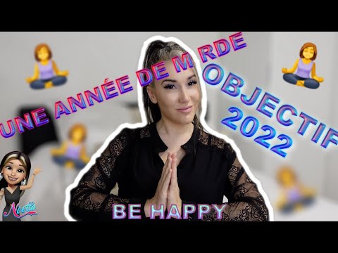 Cette vidéo va te motiver ! OBJECTIFS 2022 - Bilan 2021