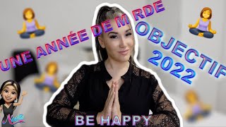 Cette vidéo va te motiver ! OBJECTIFS 2022 - Bilan 2021