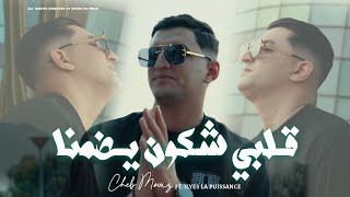 Cheb Mouiz 2025 " Galbi Chkoun Yadmana - قلبـي شكون يضمـنا " ft Ilyes La Puissance (Clip Officiel)