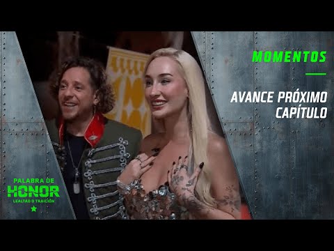 Avance Capítulo 81 | Palabra de Honor | Canal 13