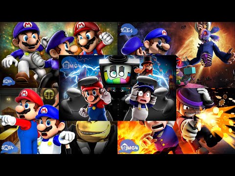 SMG4 WOTFI Songs/Rap Battles 2015 - 2024