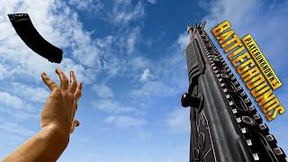 PUBG: Battlegrounds - All Weapon Reload Animations