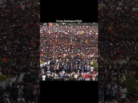 Victory parade in begaluru going crazy#viratkohli #cricket #cricketshorts #rcb #rcbfans #shorts