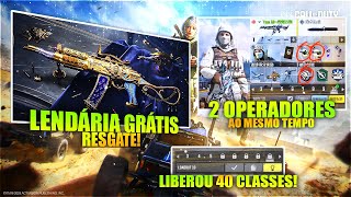 NÃO PERCA A LENDÁRIA GRÁTIS ATUAL! *NOVA RUS-79u CHEGANDO* e VAZAMENTOS da SEASON 7!