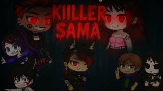 Trailer Oficial De La Serie (2025) #gacha #creepypasta #animation 