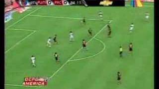 Pachuca 0 - Pumas 0 Clausura 2008 Jornada 17