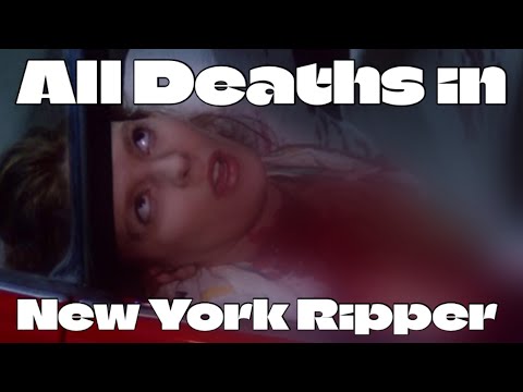 All Deaths in The New York Ripper (1982)