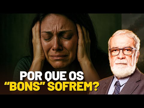 POR QUE DEUS PERMITE O SOFRIMENTO DE QUEM É FIEL? | Rev. Augustus Nicodemus