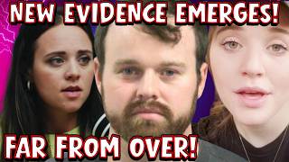FAR FROM OVER: Joseph Duggar's Case Just GOT WORSE - State Drops New EVIDENCE Against Him