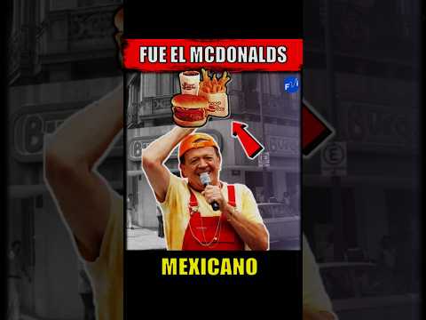 BURGER BOY El Mcdonald´s MEXICANO ¿Porque Fracaso?