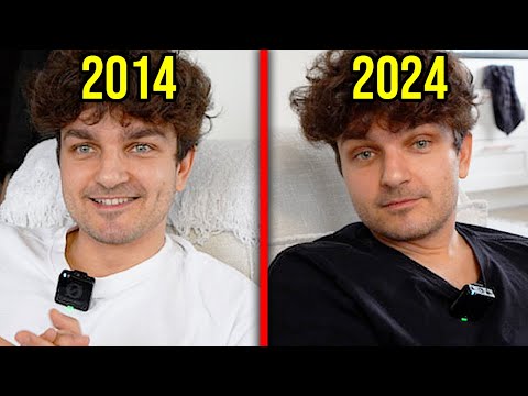 Youtuberzy z 2014 i 2024 rozmawiają ze sobą