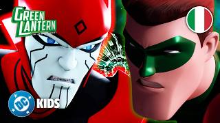 Hal Jordan: La sua storia COMPLETA! ❇️ | Lanterna Verde: La serie animata in Italiano 🇮🇹 | @dckids​
