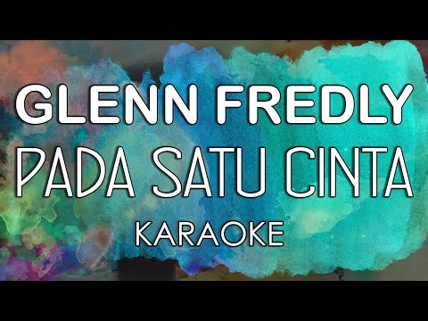 Glenn Fredly – Pada Satu Cinta (KARAOKE MIDI) by Midimidi