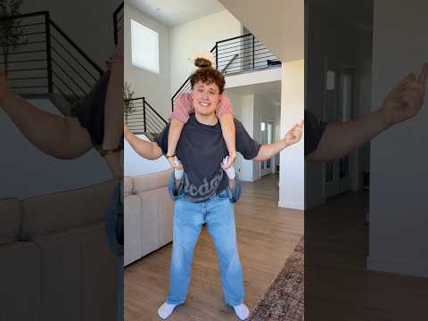 This was WAY harder than I thought #funny #backpack #couplechallenge #coupletrend #mustwatch