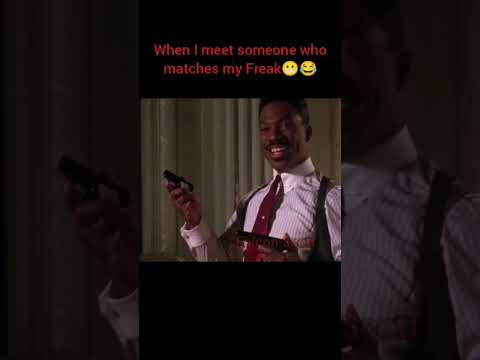 She Crazy LIKE ME🤣