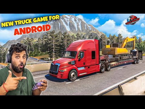 New Truck Game Coming Soon in 2025 - Truck Masters World | Best Truck Simulator Games for Android