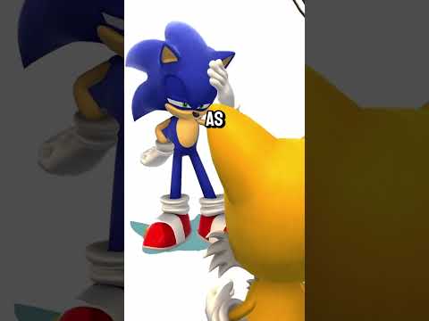 Why Can't Classic Sonic Talk?