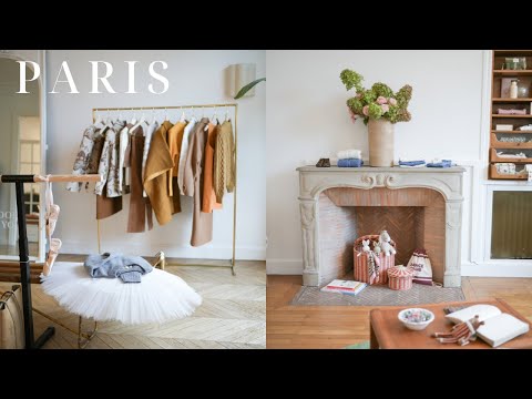 パリの人気ブランドSézaneの展示会へ。穴場のチョコレート博物館が楽しい♪ Paris vlog