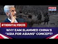 Asia's Diplomatic Dynamics and Challenges