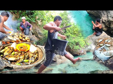 Walau Spotnya Sulit Ditempuh, Tapi Hasilnya Tdk Pernah Mengecewakan | Fishing & BBQ