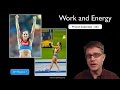 Work and Energy Concepts