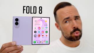 Das ändert alles: Samsung Galaxy Z Fold 8 Review (Deutsch) | SwagTab