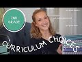Dana's Curriculum Choices and Resources