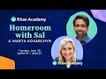 Khan Academy Engineering and Leadership