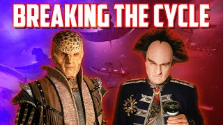Babylon 5’s Anti-Fascism Message Hits Harder Than Ever