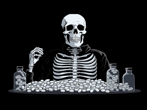 Minimal Techno Mix 2024 Reaper Pills by FreeJ