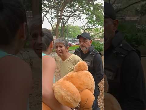 Hizo  todo para salvarla #subscribe