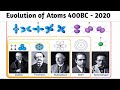 Atomic Theory and Discoveries