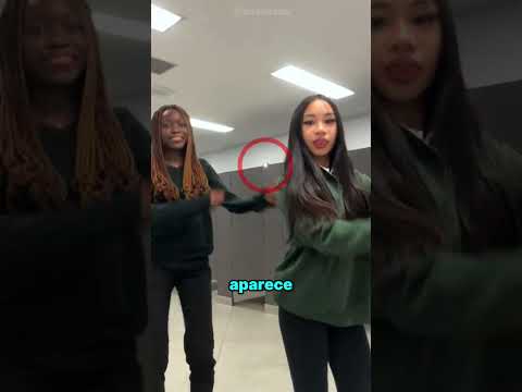 Alguém estava observando elas...